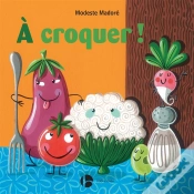 Capa do artigo À Croquer !