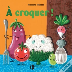Capa do artigo À Croquer !