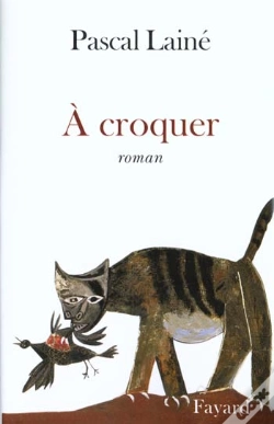 Capa do artigo A Croquer