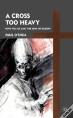 Capa do artigo A Cross Too Heavy