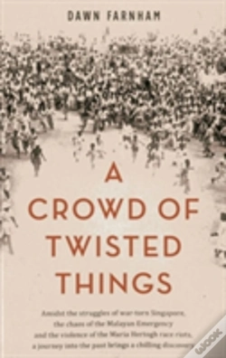 Capa do artigo A Crowd Of Twisted Things