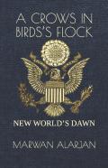 A Crows In Birds'S Flock