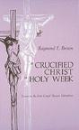 A Crucified Christ In Holy Week - Preview