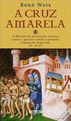 Capa do artigo A Cruz Amarela