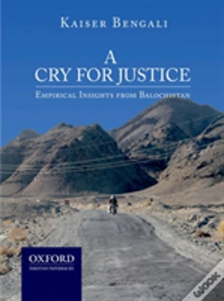 Capa do artigo A Cry For Justice