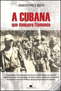 Capa do artigo A Cubana que Dançava Flamenco