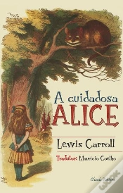 Capa do artigo A Cuidadosa Alice