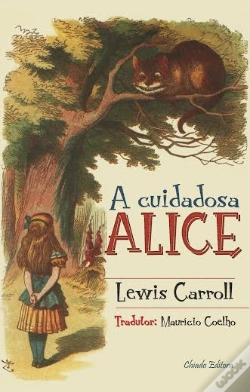 Capa do artigo A Cuidadosa Alice