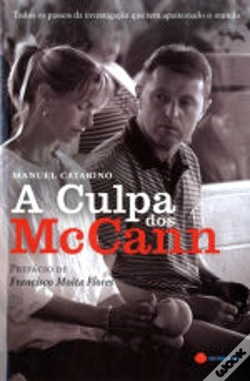 Capa do artigo A Culpa dos McCann