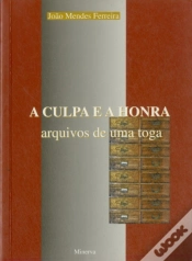 Capa do artigo A Culpa e a Honra