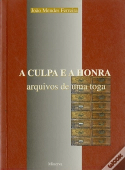 Capa do artigo A Culpa e a Honra
