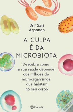 Capa do artigo A Culpa é da Microbiota