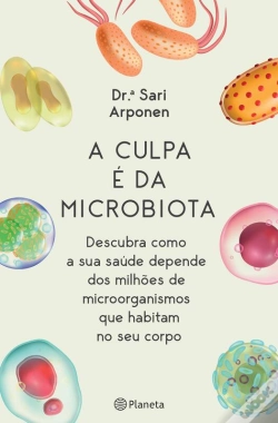 Capa do artigo A Culpa É Da Microbiota