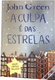 Capa do artigo A Culpa é das Estrelas - Edição limitada