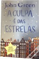 A Culpa é das Estrelas - Edição limitada
