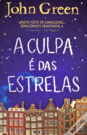 Capa do artigo A Culpa é das Estrelas