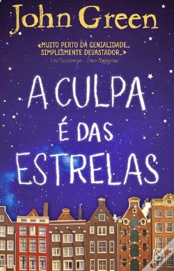 Capa do artigo A Culpa é das Estrelas