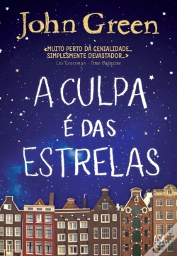 Capa do artigo A Culpa É Das Estrelas