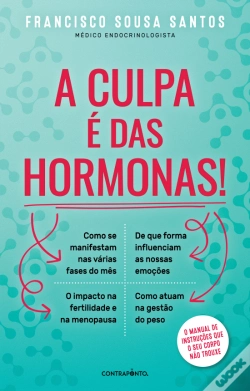 Capa do artigo A Culpa é das Hormonas!