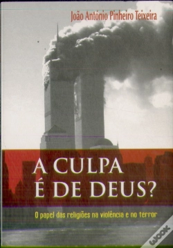 Capa do artigo A Culpa é de Deus?