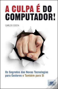 Capa do artigo A Culpa é do Computador!