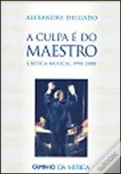 Capa do artigo A Culpa é do Maestro