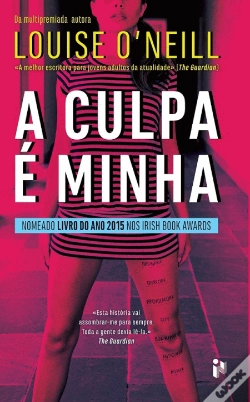 Capa do artigo A Culpa É Minha