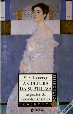 Capa do artigo A Cultura da Subtileza