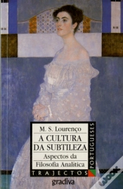Capa do artigo A Cultura da Subtileza