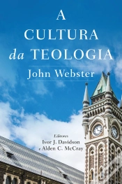 Capa do artigo A Cultura Da Teologia