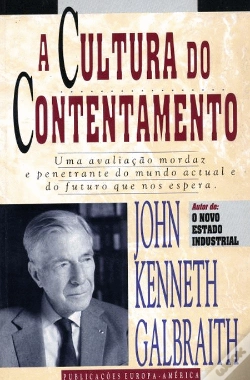 Capa do artigo A Cultura do Contentamento