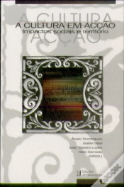 Capa do artigo A Cultura em Acção