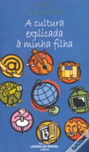 Capa do artigo A Cultura Explicada à Minha Filha