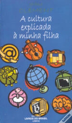 Capa do artigo A Cultura Explicada à Minha Filha