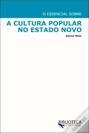 Capa do artigo A Cultura Popular no Estado Novo