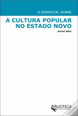 Capa do artigo A Cultura Popular no Estado Novo