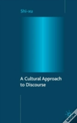 Capa do artigo A Cultural Approach To Discourse