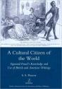 A Cultural Citizen Of The World - Preview