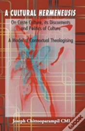 Capa do artigo A Cultural Hermeneusis