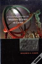 Capa do artigo A Cultural History Of Modern Science In China