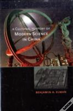 Capa do artigo A Cultural History Of Modern Science In China