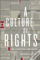 A Culture Of Rights