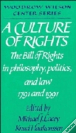 Capa do artigo A Culture Of Rights