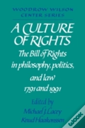 Capa do artigo A Culture Of Rights