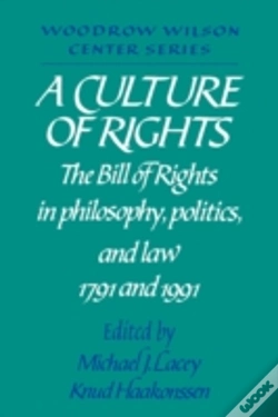 Capa do artigo A Culture Of Rights