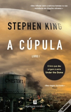 Capa do artigo A Cúpula - Livro 1