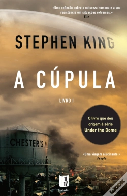 Capa do artigo A Cúpula - livro 1