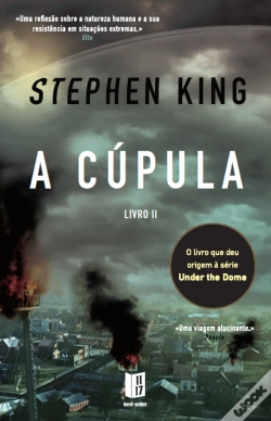 Capa do artigo A Cúpula - Livro 2