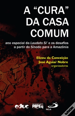 Capa do artigo A "Cura" Da Casa Comum