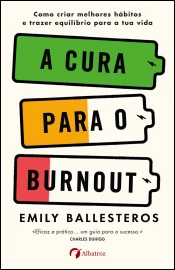 Capa do artigo A cura para o burnout